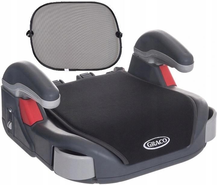 GRACO BOOSTER АВТОКРЕСЛО СИДЕНЬЕ ПОДСТАВКА