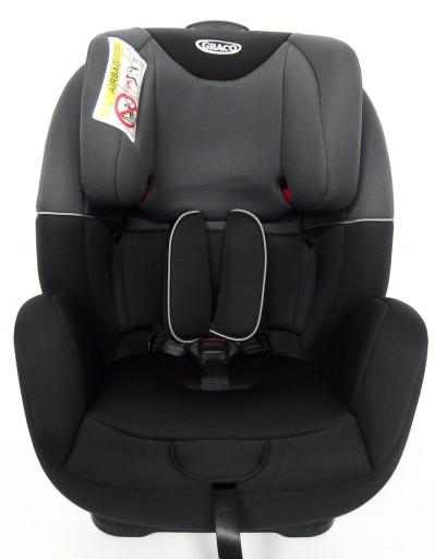 GRACO ENHANCE АВТОКРІСЛО. 0-25 КГ ЧОРНИЙ СІРИЙ