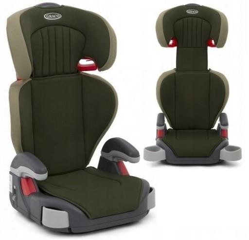 АВТОКРІСЛО GRACO JUNIOR MAXI 15-36 + БЕЗКОШТОВНО