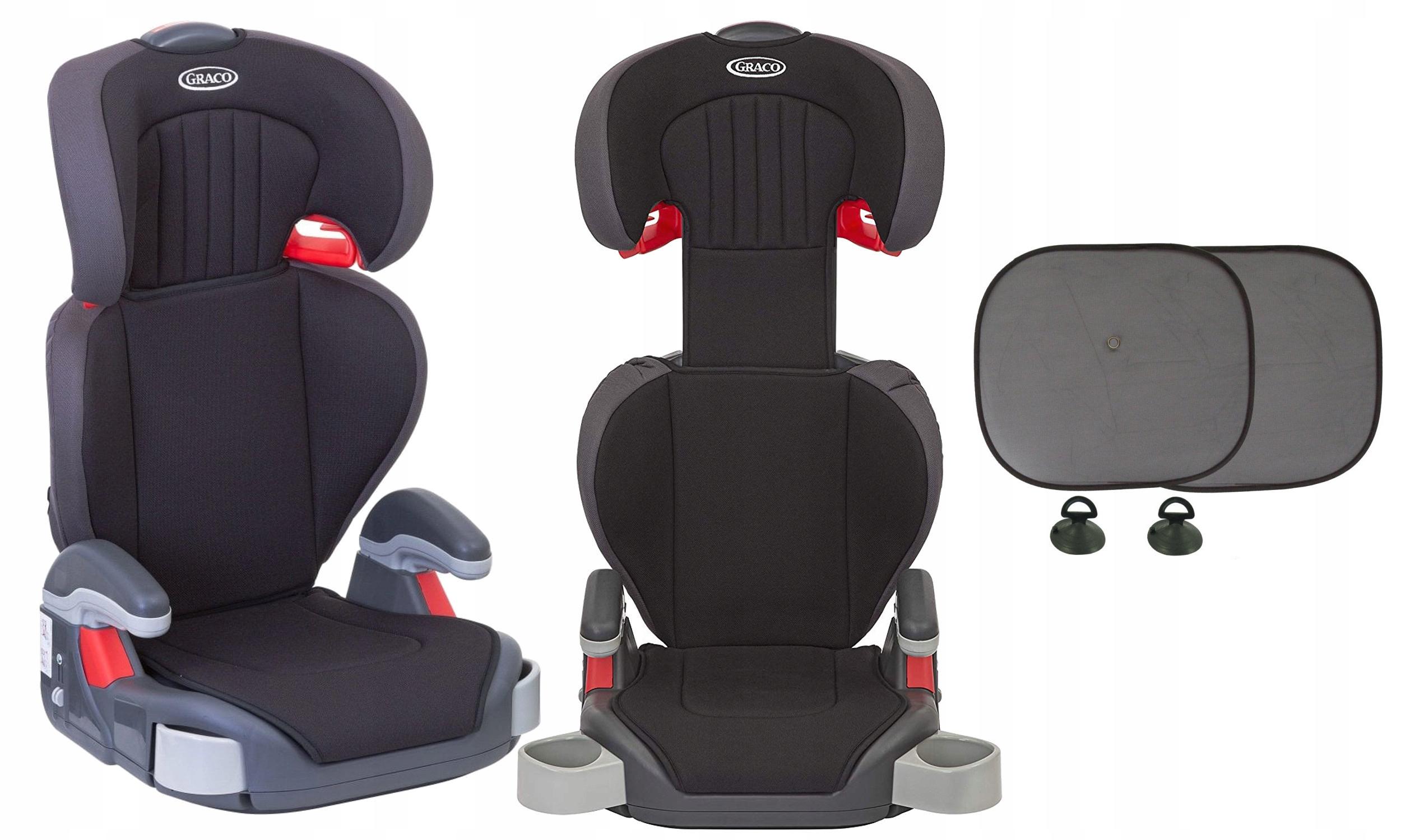 GRACO JUNIOR MAXI автокрісло 15-36 + безкоштовно