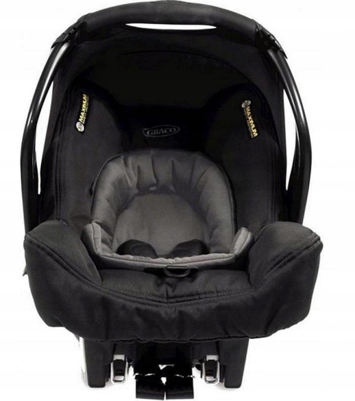 АВТОКРІСЛО GRACO SNUGFIX 0-13 КГ ADAC 4*