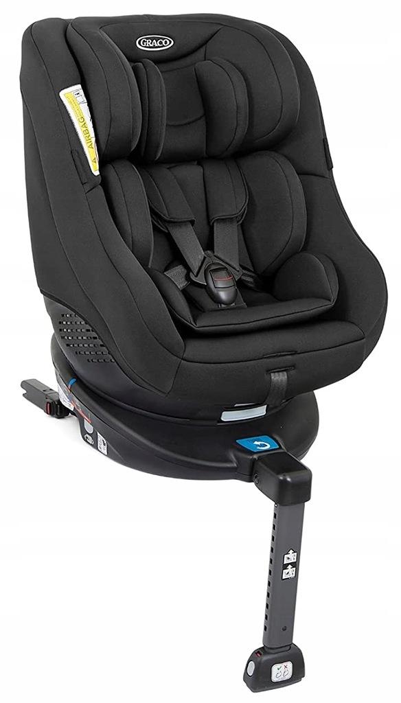 Graco Turn2Me поворотне сидіння 0-18 кг ISOFIX