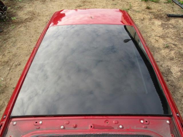 GRAND C4 PICASSO II Сонячний дах панорама скло 2013