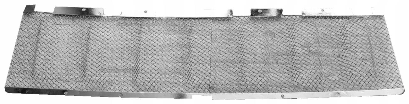 GRAND CHEROKEE 11-14 ДЕКОР. РЕШІТКА ГРИЛЬ КРИШКА