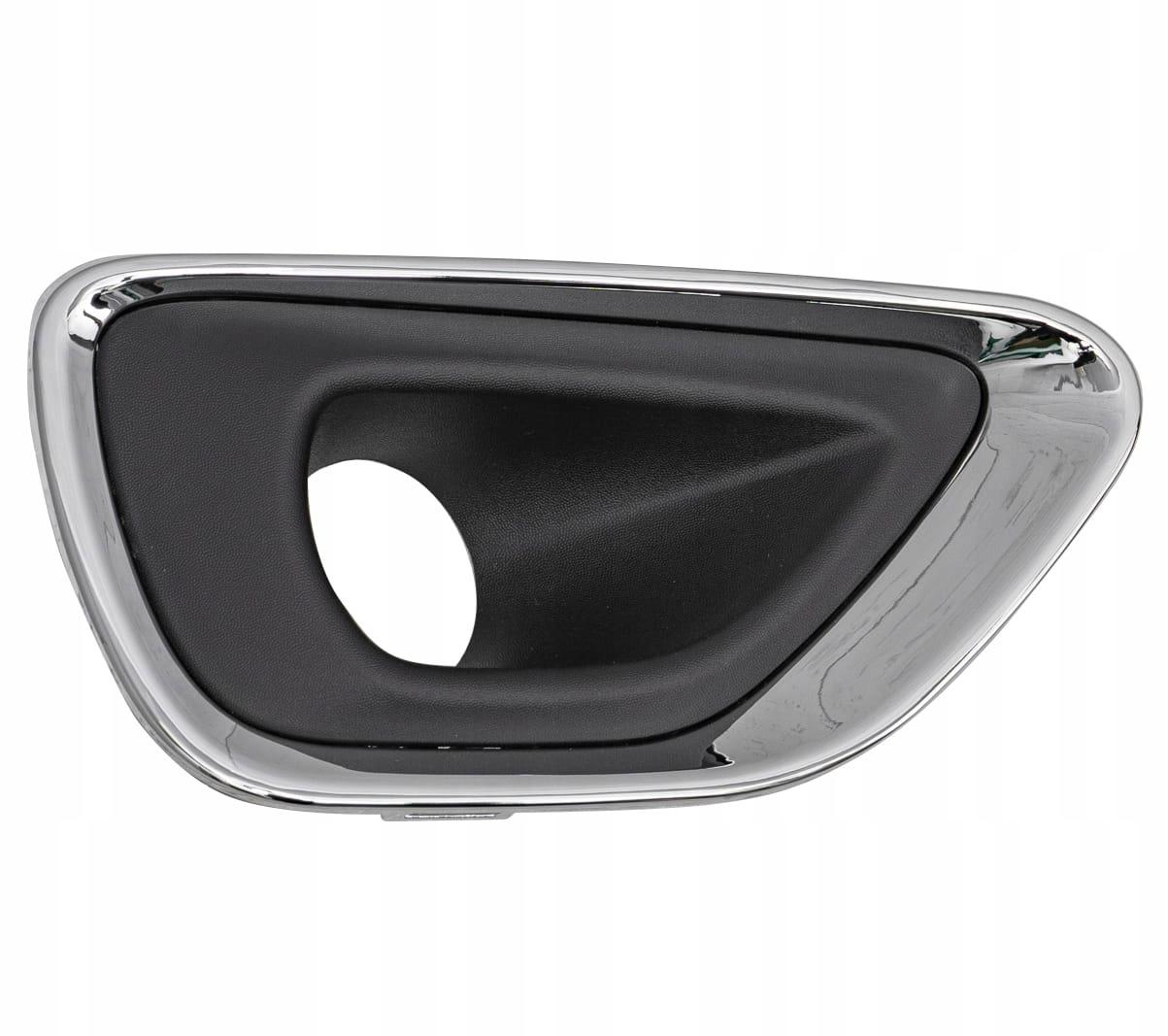 GRAND CHEROKEE 14 + ГАЛОГЕННАЯ ПЕРЕДНЯЯ РАМКА 68143084AB