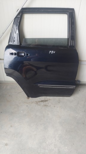 Grand cherokee wk2 11-20r двері правий задній pbv