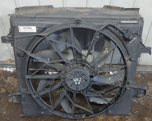 55037992AD - GRAND CHEROKEE WK2 11-21R 3.6 ВЕНТИЛЯТОР РАДИАТОРА