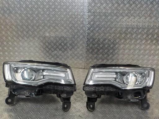 68144708AD - GRAND CHEROKEE WK2 ПЕРЕДНІ ЛІХТАРІ Л+П