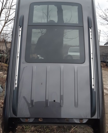 GRAND CHEROKEE WK2 LIFT ROOF PANORAMA LAU-PAU В ЦВЕТЕ