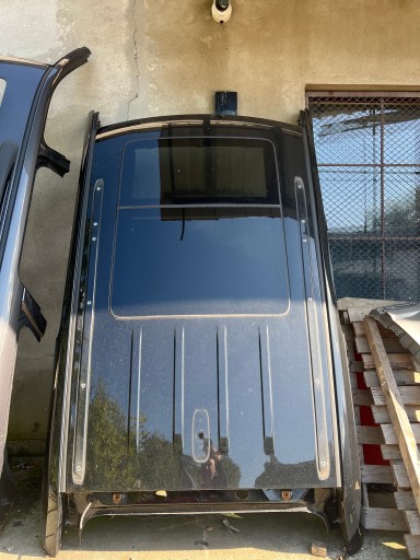 GRAND CHEROKEE WK2 LIFT КРЫША ПАНОРАМА