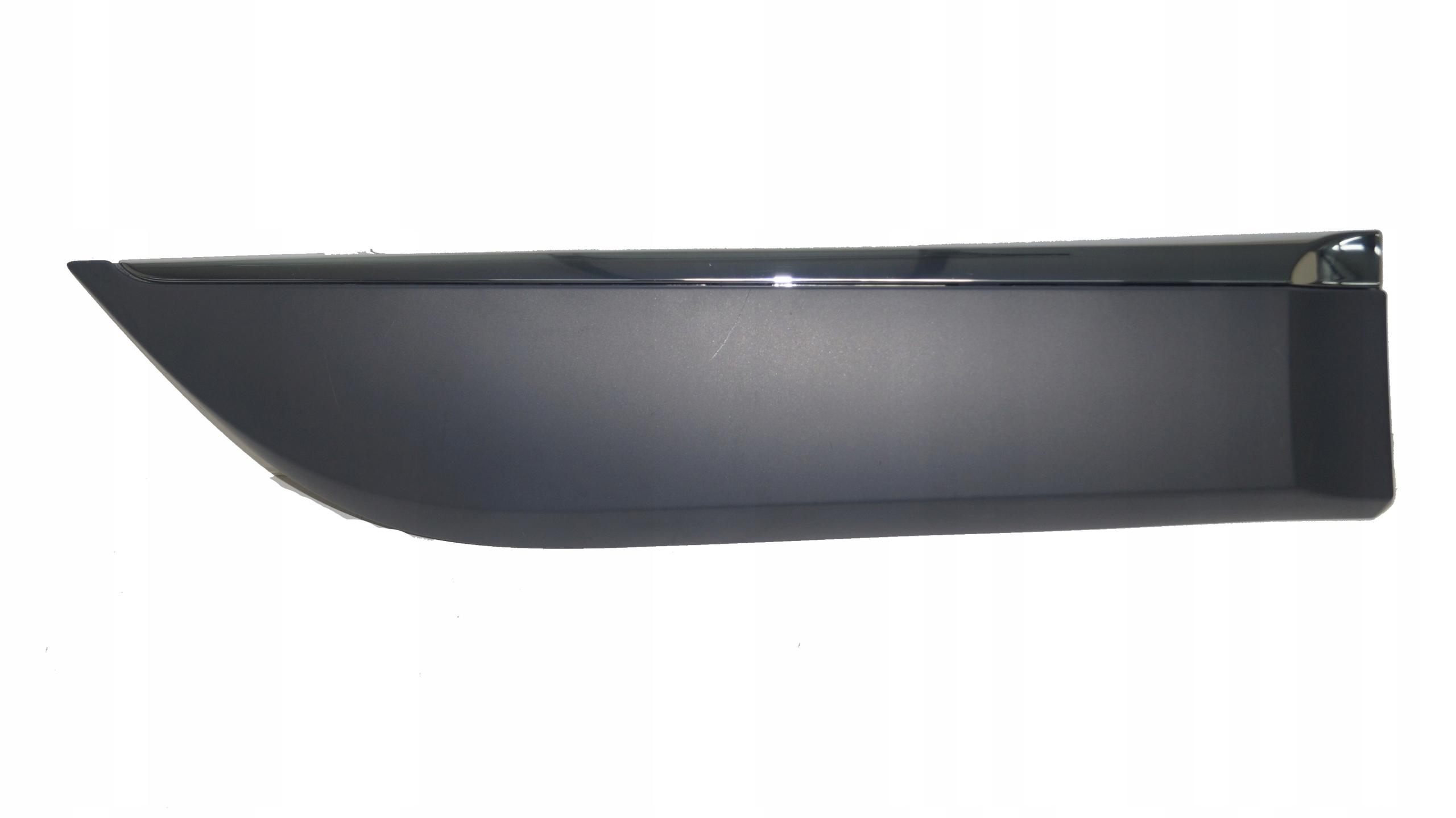 828763416R - GRAND SCENIC III 3 МОЛДИНГ ДВЕРИ ПРАВЫЙ ЗАДНИЙ ХРОМ