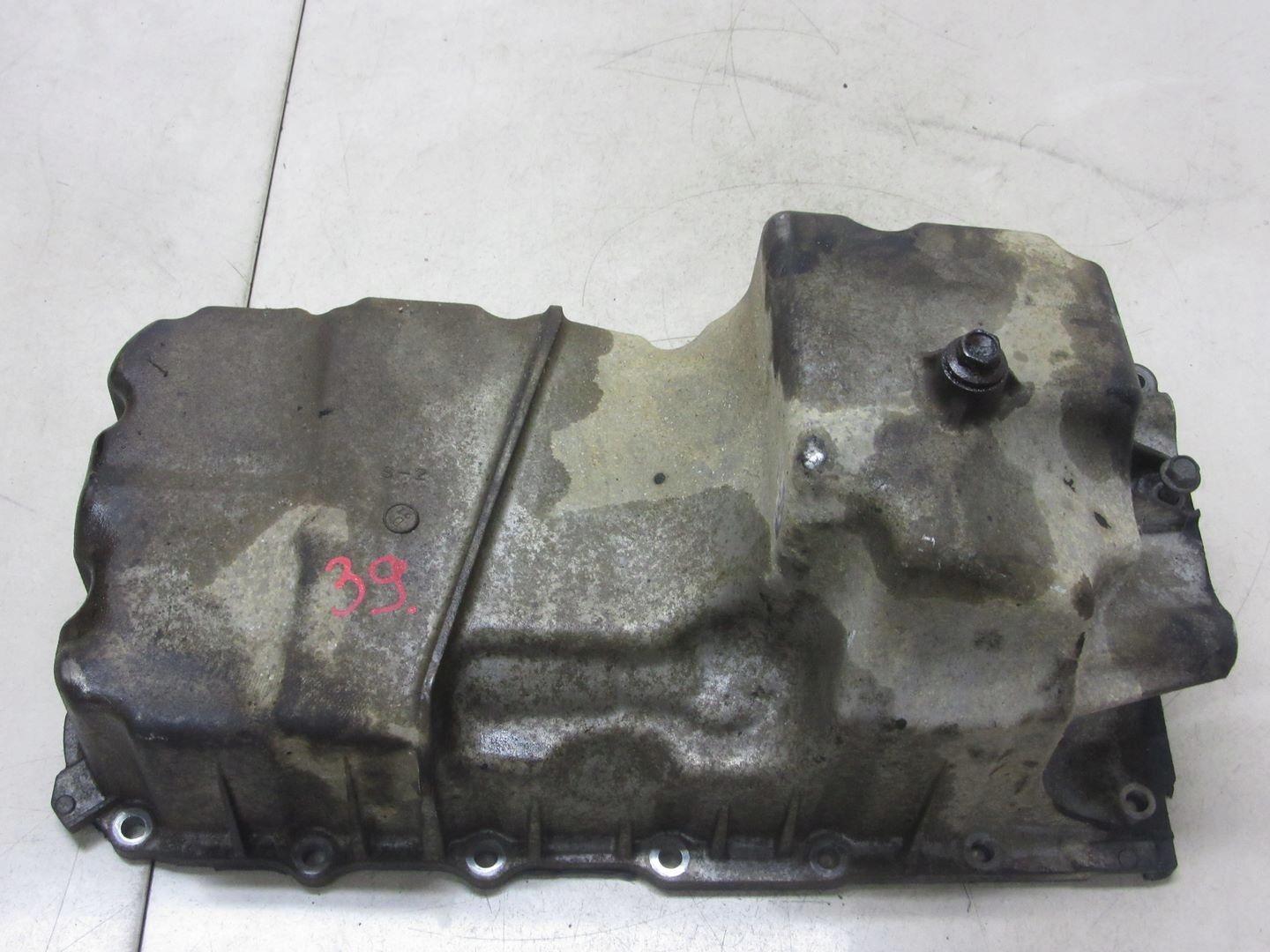 127/039 - GRAND VITARA II 2.4 МАСЛЯНИЙ ПІДДОН J24B 05-14 39