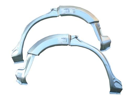 742684-5 - GRAND VITARA JT 05- РЕМОНТ КРИЛА ЗАДНЄ LE+PR