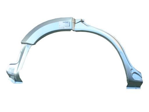 742684-5 - GRAND VITARA JT 05- РЕМОНТ КРИЛА ЗАДНЄ ПРАВЕ