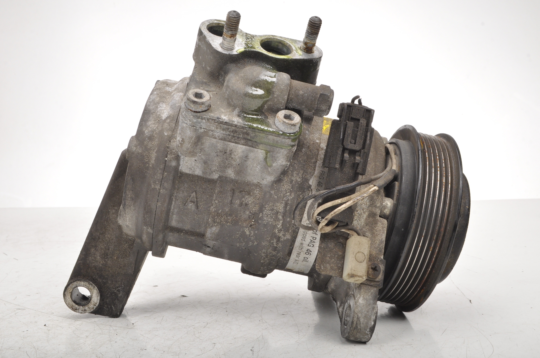 0801150367 - GRAND VOYAGER III 2.4 КОМПРЕССОР КОНДИЦИОНЕРА