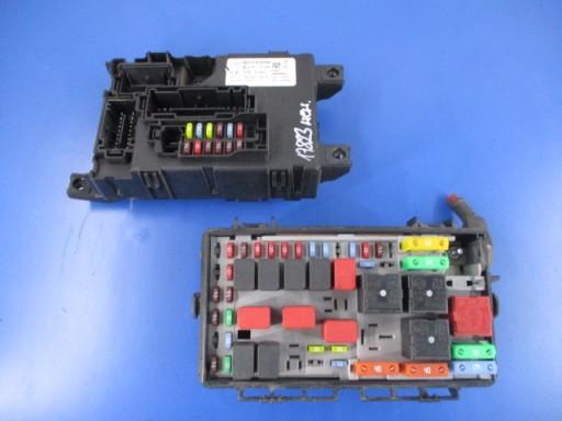 GRANDE PUNTO БЛОК ЗАПОБІЖНИКІВ 51737884 BZ