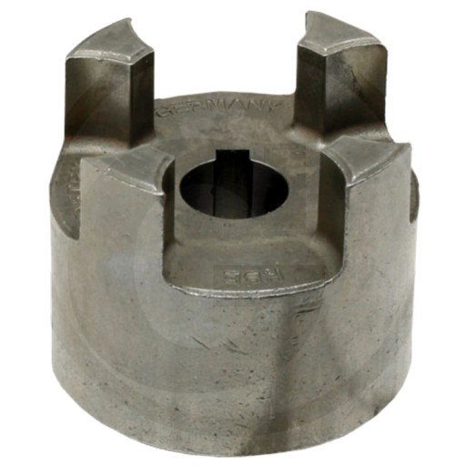 85004104 - Граніт A28 / 38 B 16h7 сталева муфта