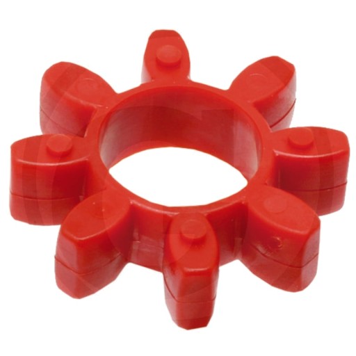 85004124 - Граніт A42 / 55 Зірка Червона 98° 6000 об / хв 46 мм