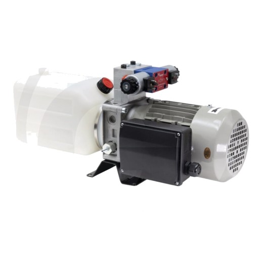 85004322 - Гранитный компактный агрегат GKA-AC1-1,1 kW-2,1 cc-C1