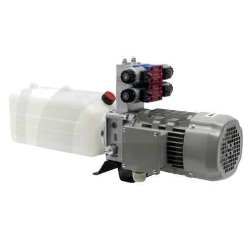 85004323 - Гранитный компактный агрегат GKA-AC1-1,1 kW-2,1 cc-C2