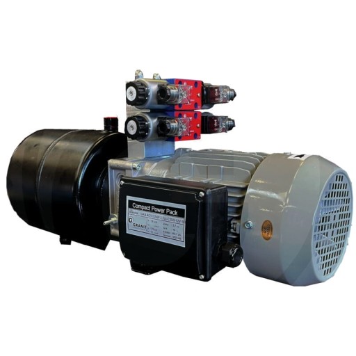 85004329 - Гранітний компактний агрегат GKA-AC1 - 2,2 kW - 4,8 cc-C2