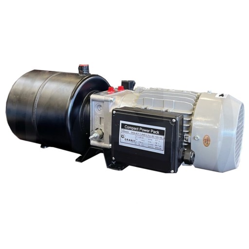 85004339 - Гранитный компактный агрегат GKA-AC3-2.2 kW-4.8 cc-SC