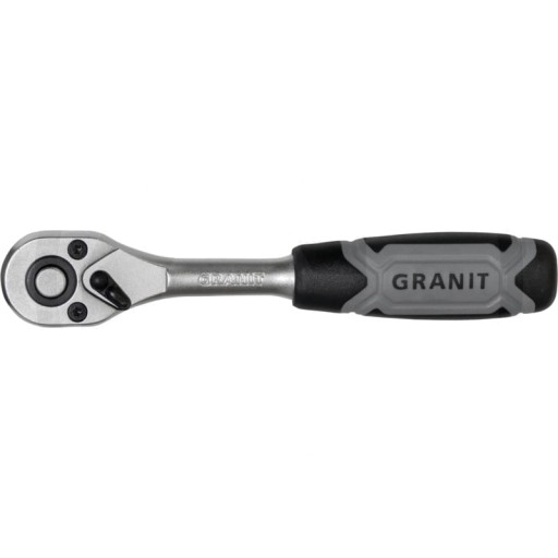 Тріскачка GRANIT BLACK EDITION перемикається 1/4