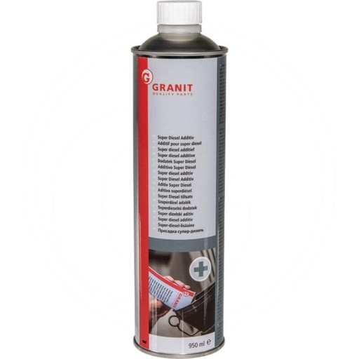 Гранитная дизельная добавка Super Diesel 950 мл