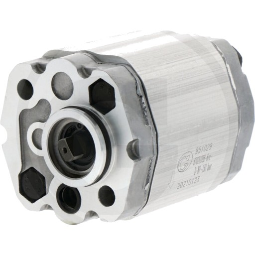 87020088 - Граніт Gr-1 насос 5,8 cc Right Compact Aggr.