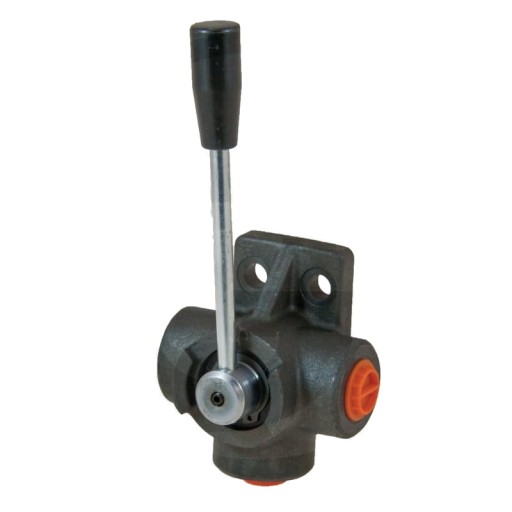 87001740 - Граніт триходовий кран 359-B-3/30-34, BSP G 3/4