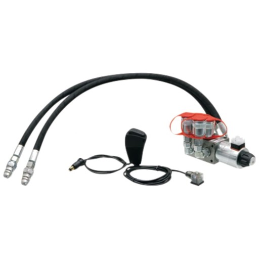 85010052 - Гранітний клапан 6/2-ходовий 70л / хв 12В