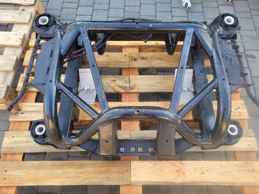 Granturismo m145 4.7 slese bod traverse trolley beedley