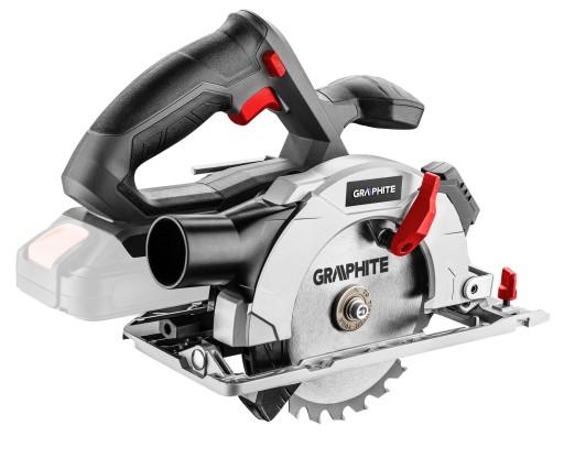 ЦИРКУЛЯРНАЯ ПИЛА ГРАФИТ ENERGY+ 150MM18V 58G008