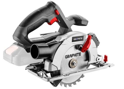 ЦИРКУЛЯРНАЯ ПИЛА ГРАФИТ ENERGY+ 150MM18V