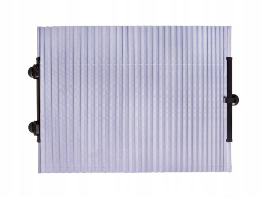 БЕЗКОШТОВНІ ПОДАРУНКИ# Рулонна штора гармошка з сонячним контролем 200x80см