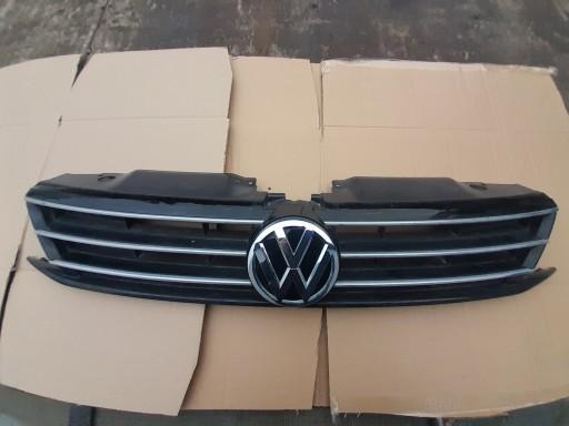 ГРИЛЬ ДИСТАНЦИОННЫЙ VW JETTA 5C7 17R LC9A 12 HP