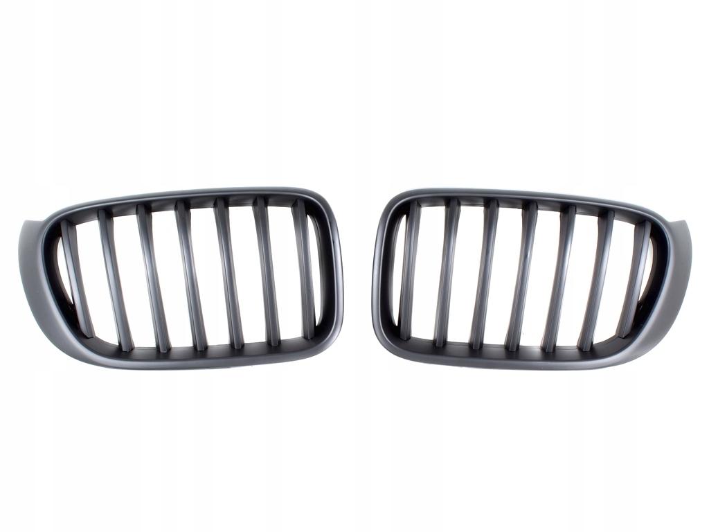 Решетка для почек в сборе BMW X3 F25 LIFT 14-17