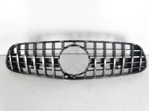 РЕШЕТКА MERCEDES GT AMG w190 ПОДЪЕМНАЯ решетка НОВЫЙ ОРИГИНАЛ OE A1908853900