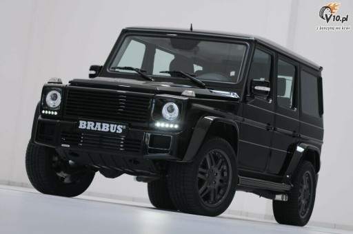 MERCEDES G CLASS W463 РЕШЕТКА BRABUS ПЕРЕДНЯЯ РЕШЕТКА НОВАЯ НАКЛАДКА