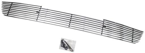 Алюминиевый гриль 09-11 VOLKSWAGEN PASSAT B6