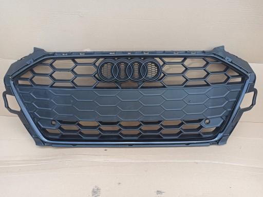 Решетка радиатора AUDI A4 B9 8W0853651EB