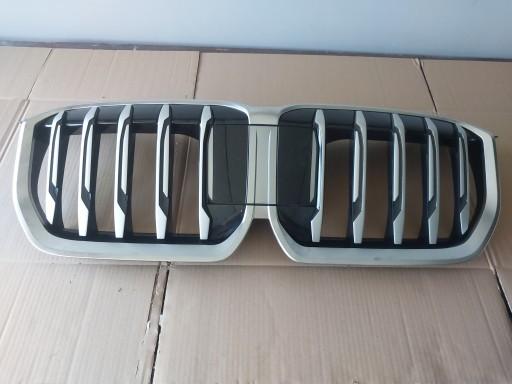 Решетка радиатора BMW X1 U11, ОРИГИНАЛ, ОТЛИЧНОЕ СОСТОЯНИЕ