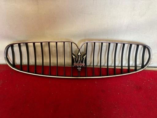 РЕШЕТКА РАДИАТОРА MASERATI GRANTURISMO 07- 68250900