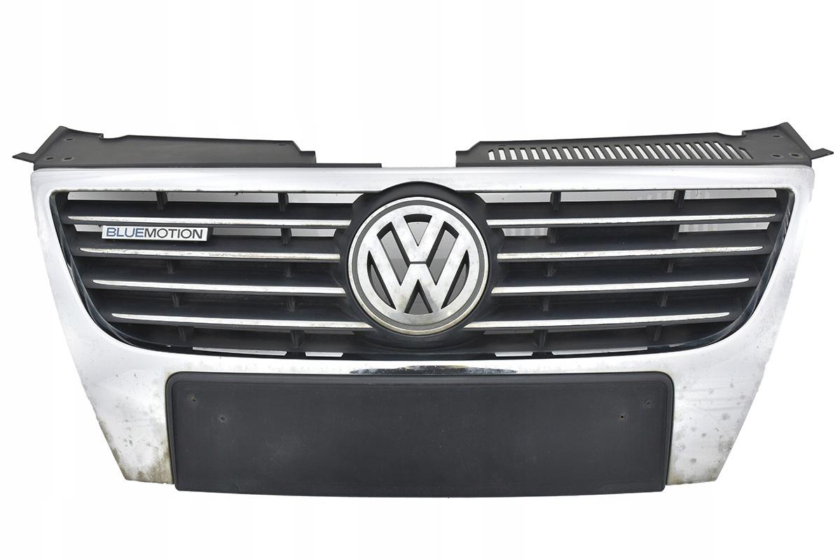3C0853651 - Решетка радиатора VW PASSAT B6