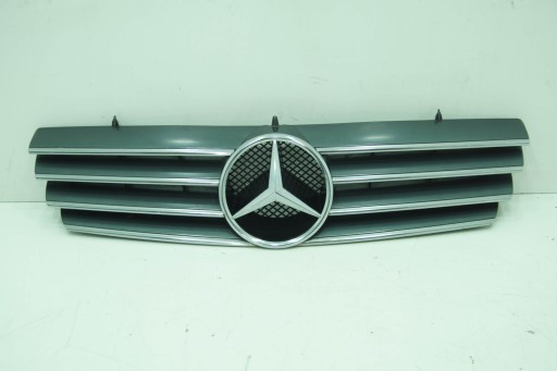 ХРОМОВАНА Решітка MERCEDES CL W215 ОРИГ