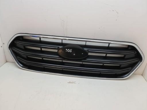 РЕШЕТКА РАДИАТОРА FORD TRANSIT CUSTOM LIFT >2017