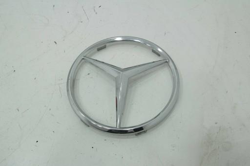 Решетка радиатора звезда эмблема MERCEDES SL R230 02