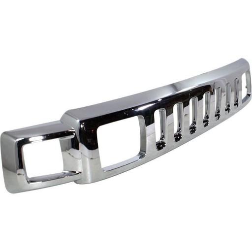 HU1200101 - Решетка радиатора HUMMER H3 06-10