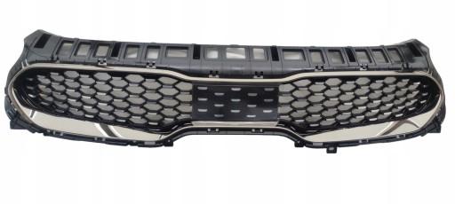 86350J5800 - KIA STINGER GRILL UNDER RADAR NEW OEM 2017 2018 2019 2020