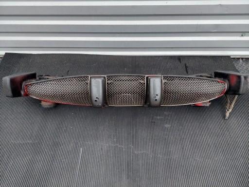 РЕШІТКА РЕШІТКА БАМПЕРА БАЛКА ПЕРЕДНЯ JAGUAR XK XKR XK8 X100